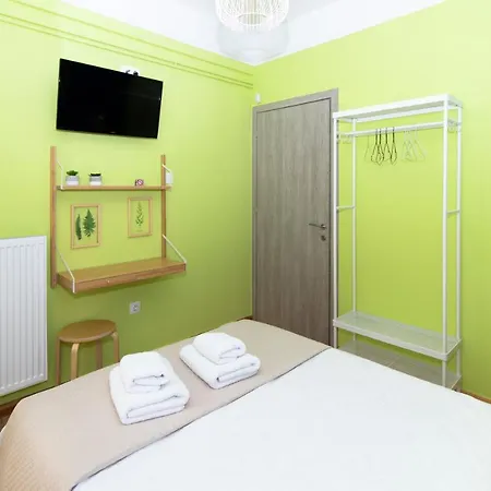 Large, Sunny, Modern Fully Renovated, Next To Agia Sofia Apartment Thessaloniki
