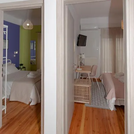 Large, Sunny, Modern Fully Renovated, Next To Agia Sofia Lejlighed Thessaloníki