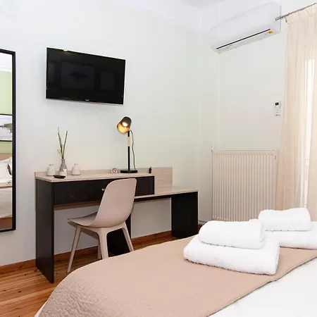 Large, Sunny, Modern Fully Renovated, Next To Agia Sofia Apartment Thessaloniki