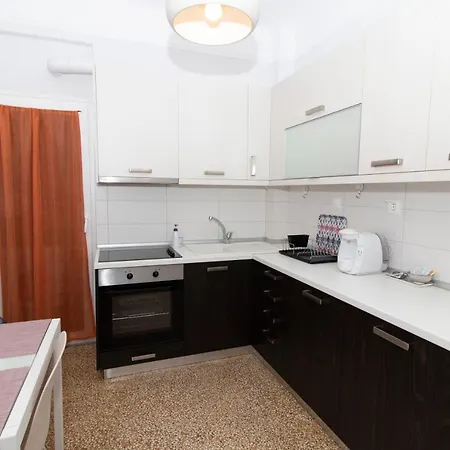 Apartment Large, Sunny, Modern Fully Renovated, Next To Agia Sofia Thessaloniki