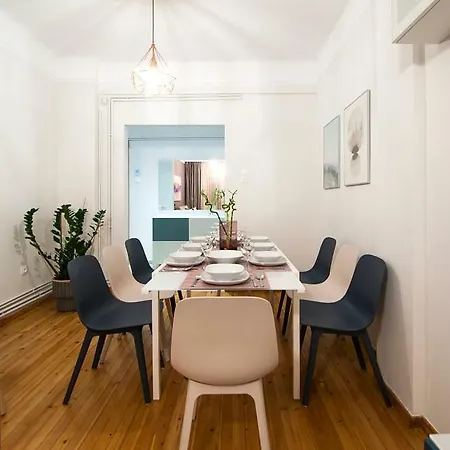 Large, Sunny, Modern Fully Renovated, Next To Agia Sofia