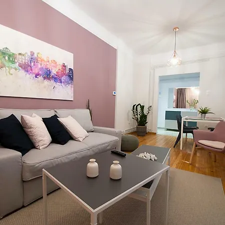 Large, Sunny, Modern Fully Renovated, Next To Agia Sofia