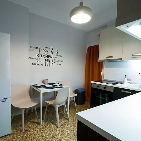 Lejlighed Large, Sunny, Modern Fully Renovated, Next To Agia Sofia