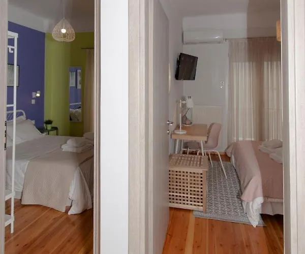 Large, Sunny, Modern Fully Renovated, Next To Agia Sofia Lejlighed Thessaloníki