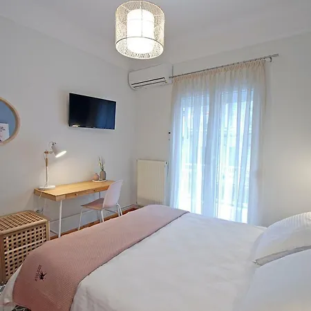 Large, Sunny, Modern Fully Renovated, Next To Agia Sofia 테살로니키